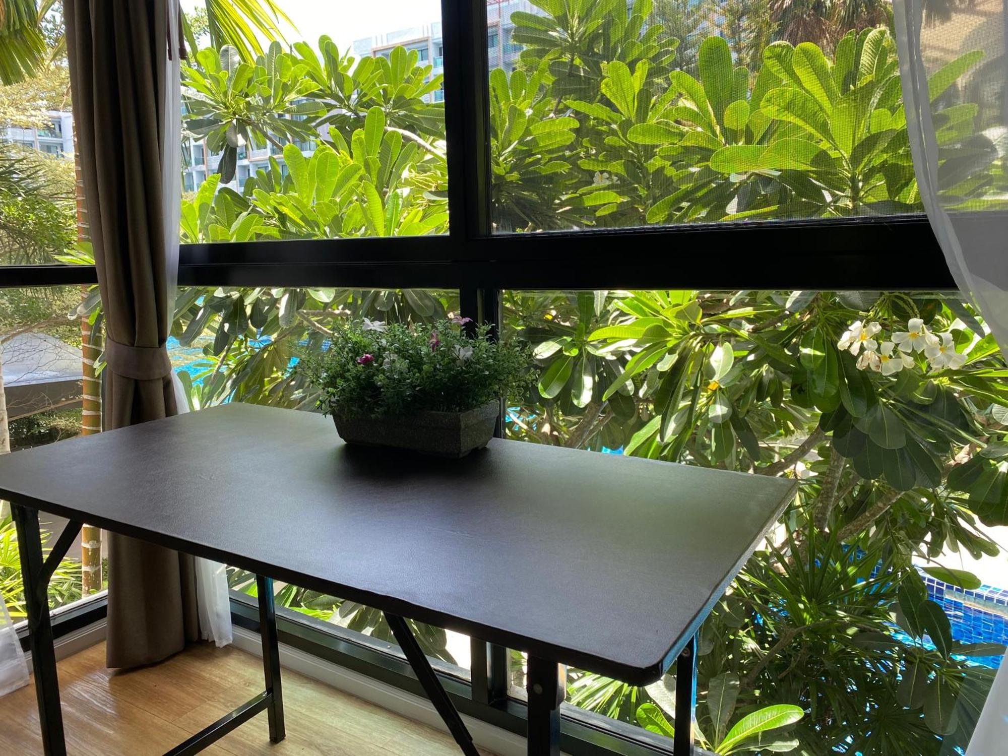 Dusit Grand Park Condo Паттайя Экстерьер фото